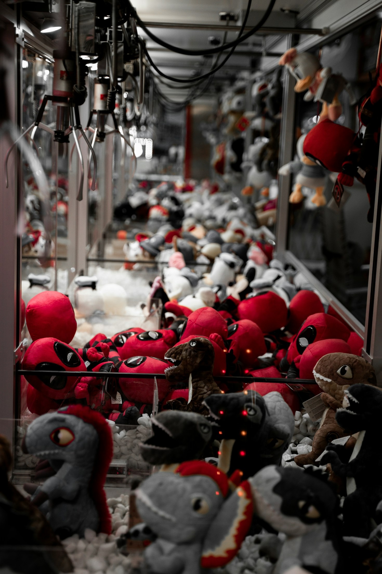 Five Proven Methods To Master Claw Machines